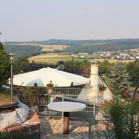 Hotel Haus Am Kipp Gutenacker Exterior foto