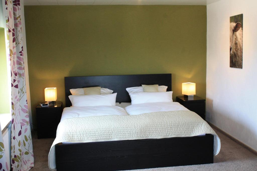 Hotel Haus Am Kipp Gutenacker Habitación foto